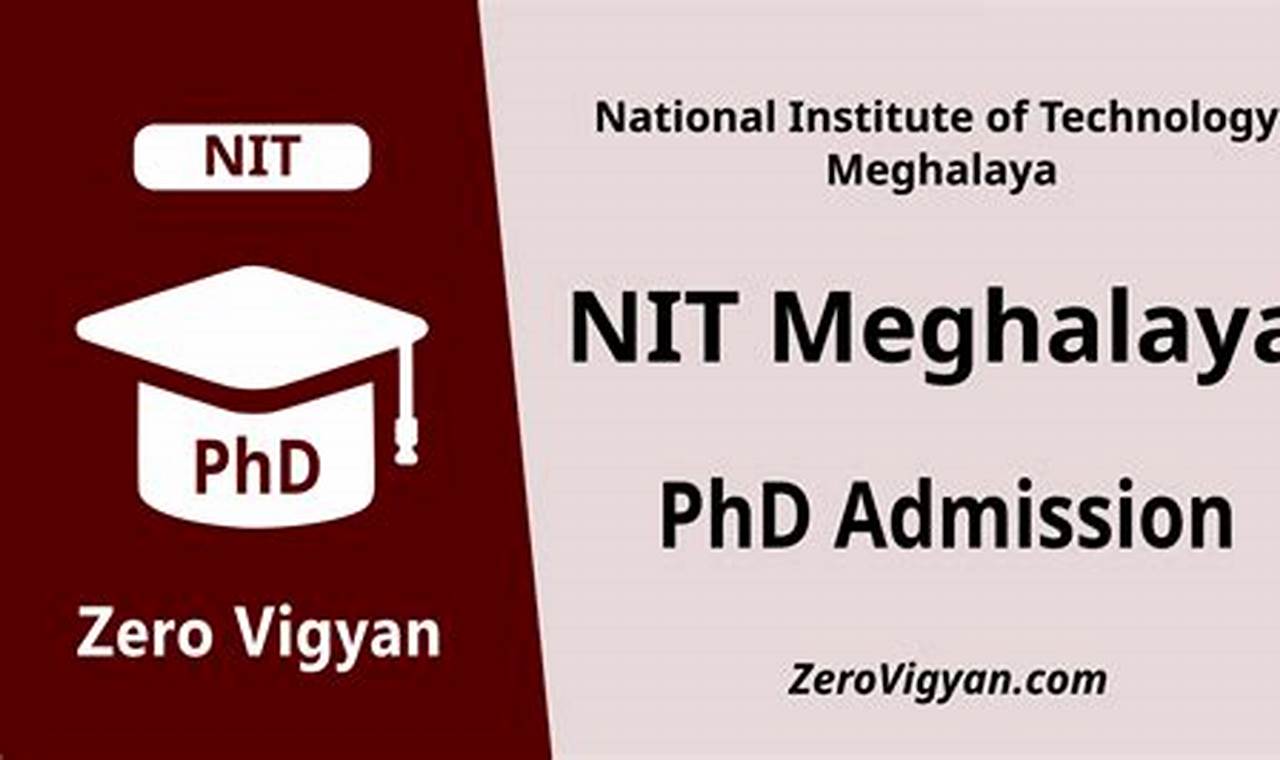 Nit Admission Date 2024
