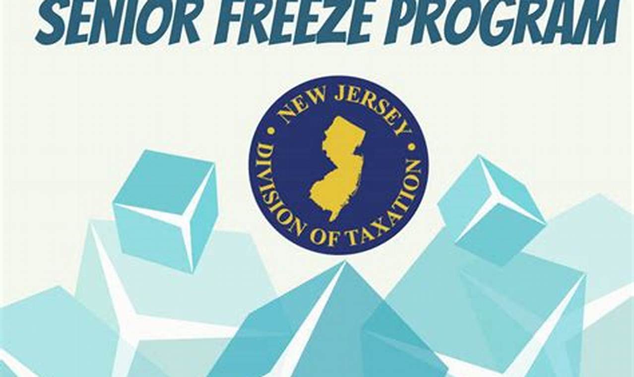 Nj Senior Freeze 2024 Update