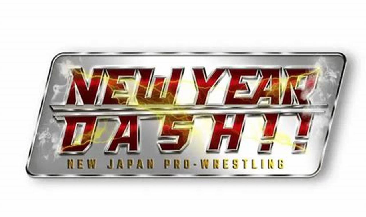 Njpw New Years Dash 2024 Location