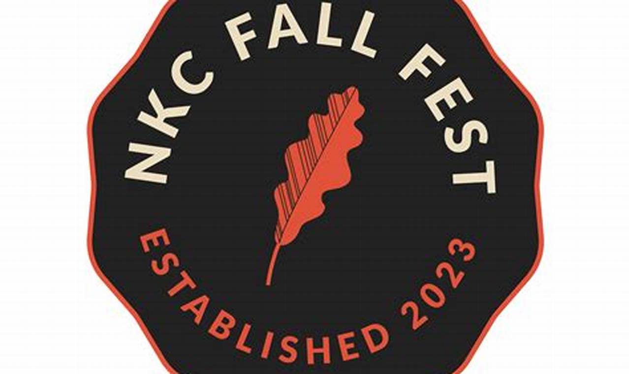 Nkc Fall Festival 2024