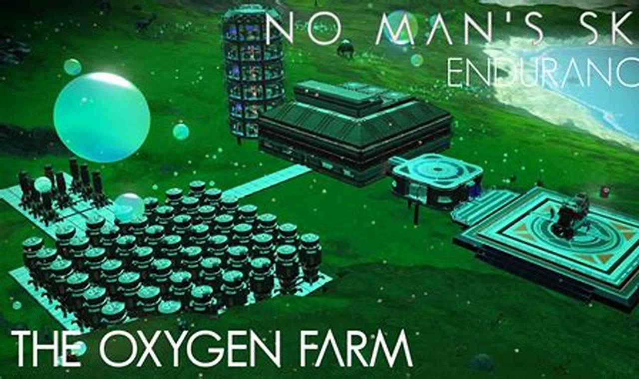Nms Oxygen Farm 2024