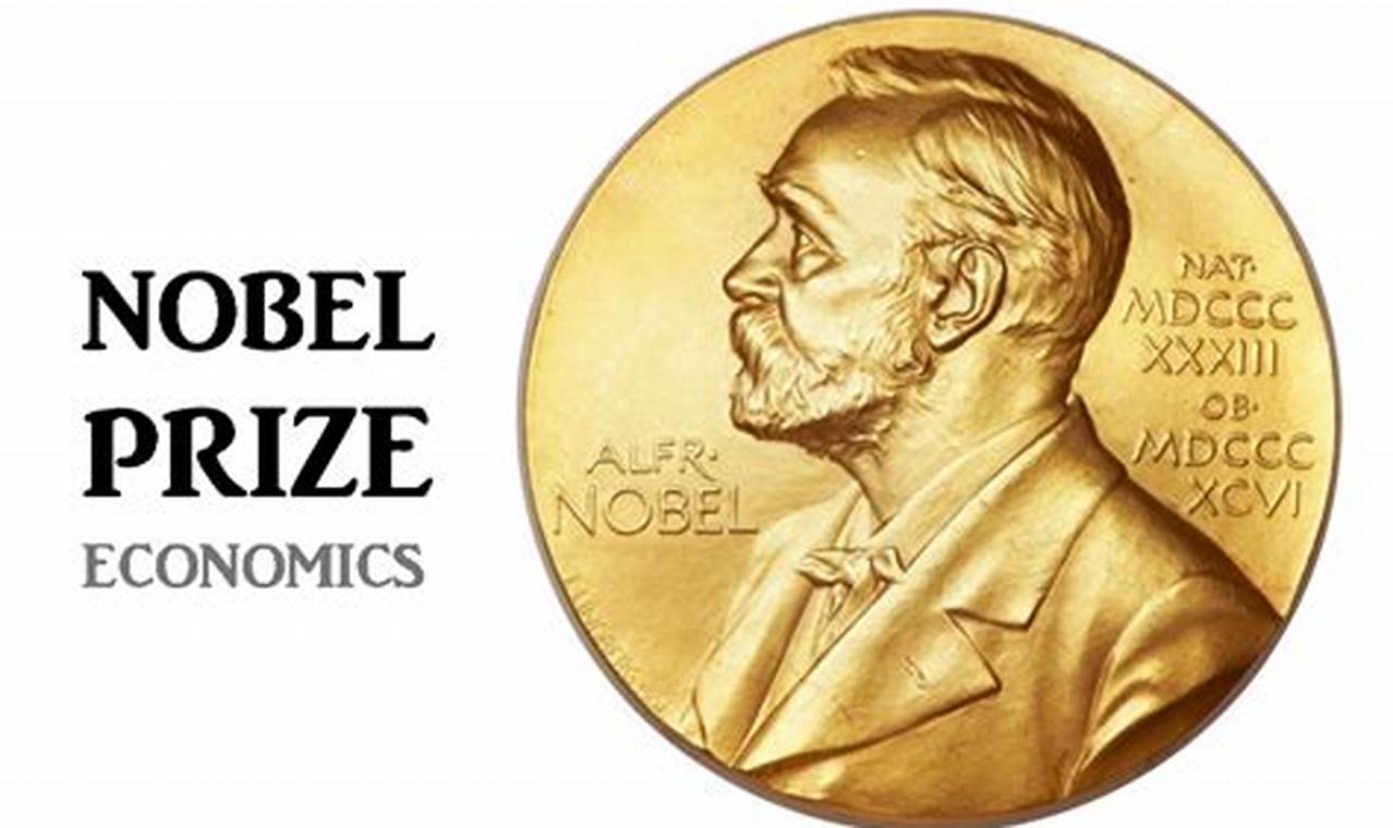 Nobel Economics Prize 2024