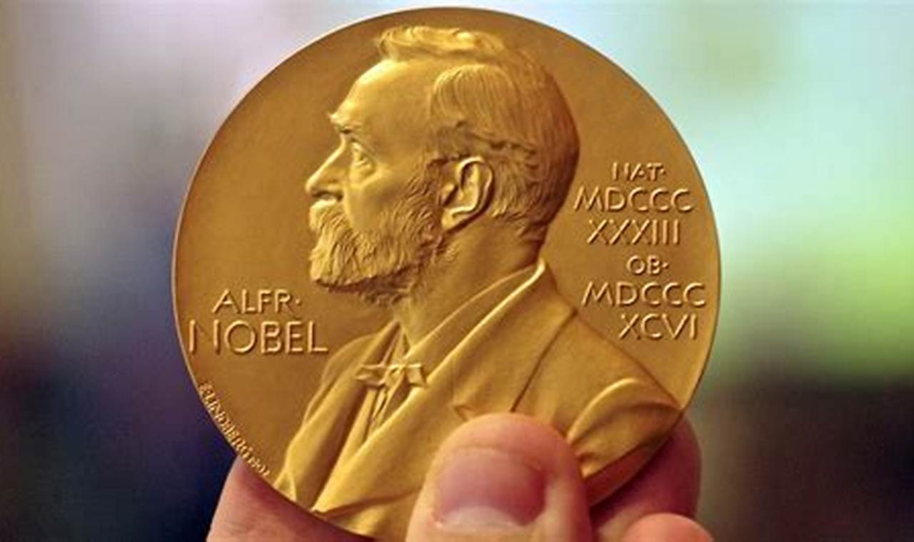 Nobel Prize 2024