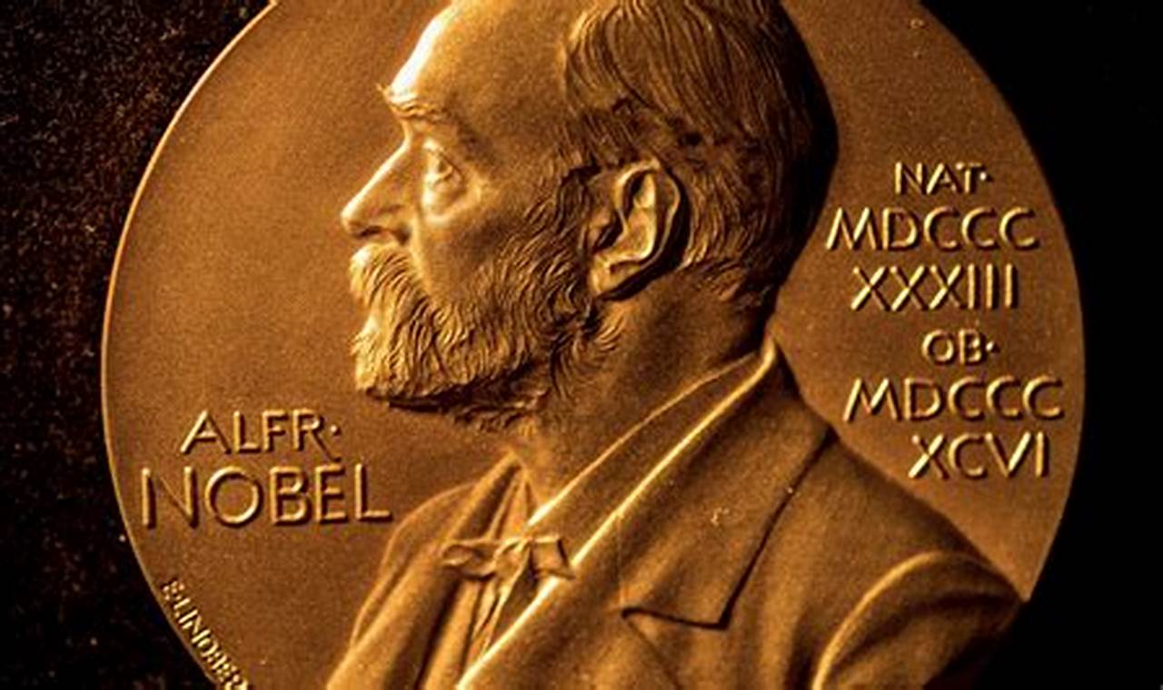 Nobel Prize 2024 Nominees