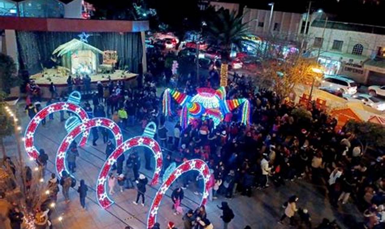Nogales Christmas Parade 2024