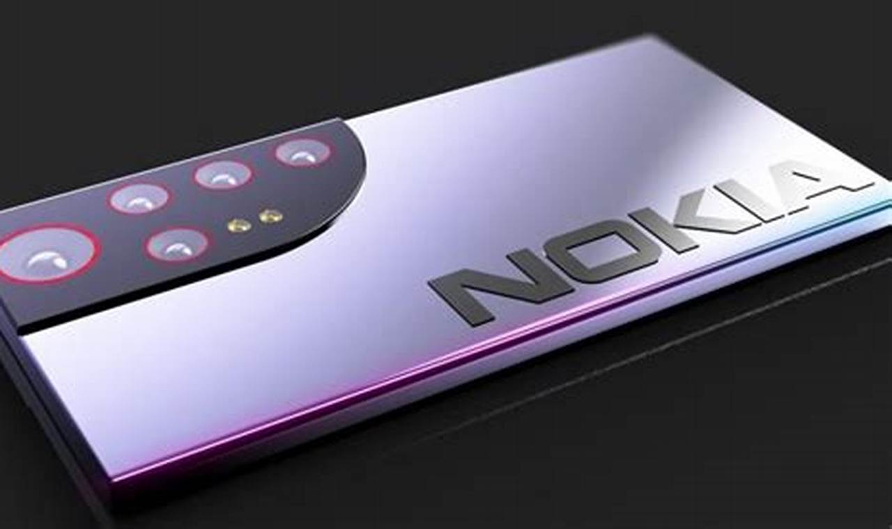 Nokia New Phone 2024 Price