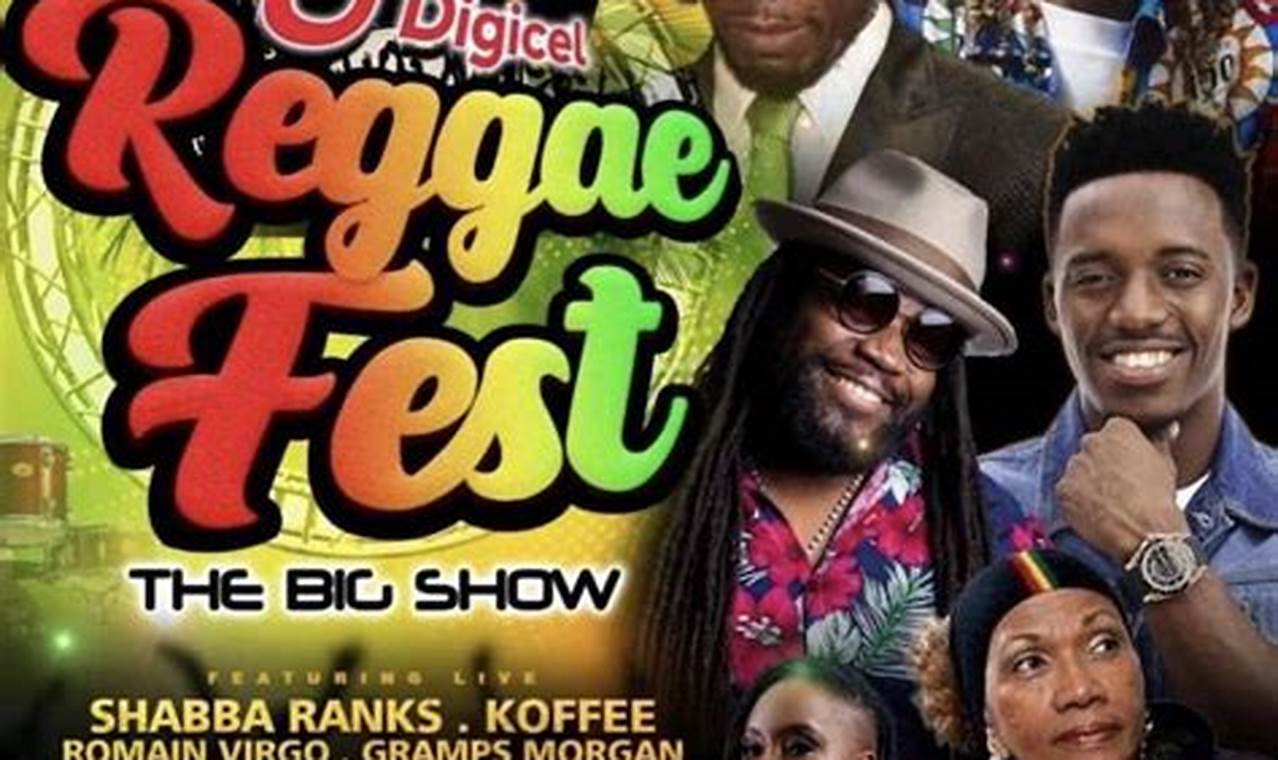 Nola Reggae Fest 2024