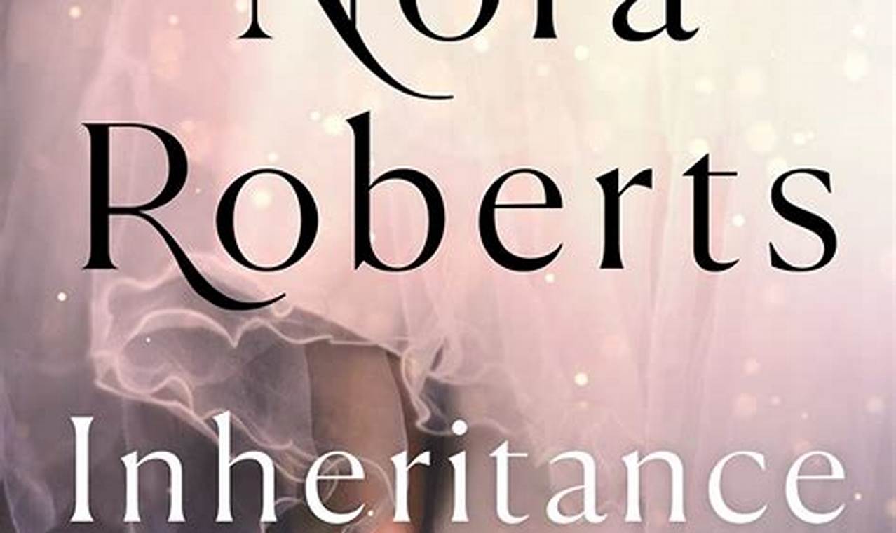 Nora Roberts New Releases 2024 Books In Order
