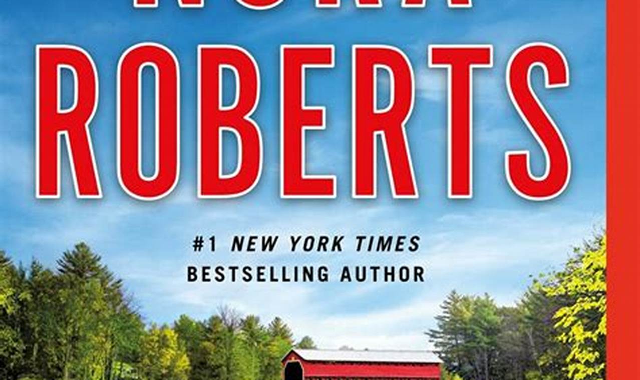 Nora Roberts New Releases 2024 Books Kindle
