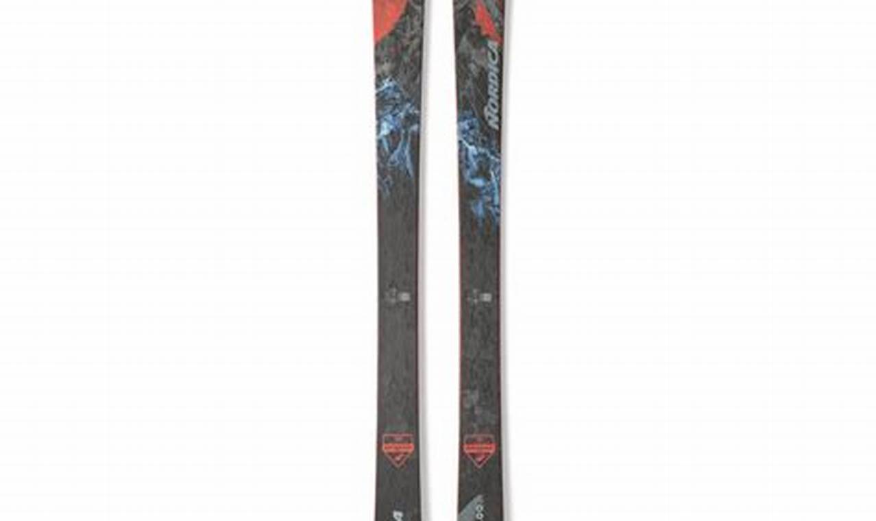 Nordica Enforcer 100 Skis 2024