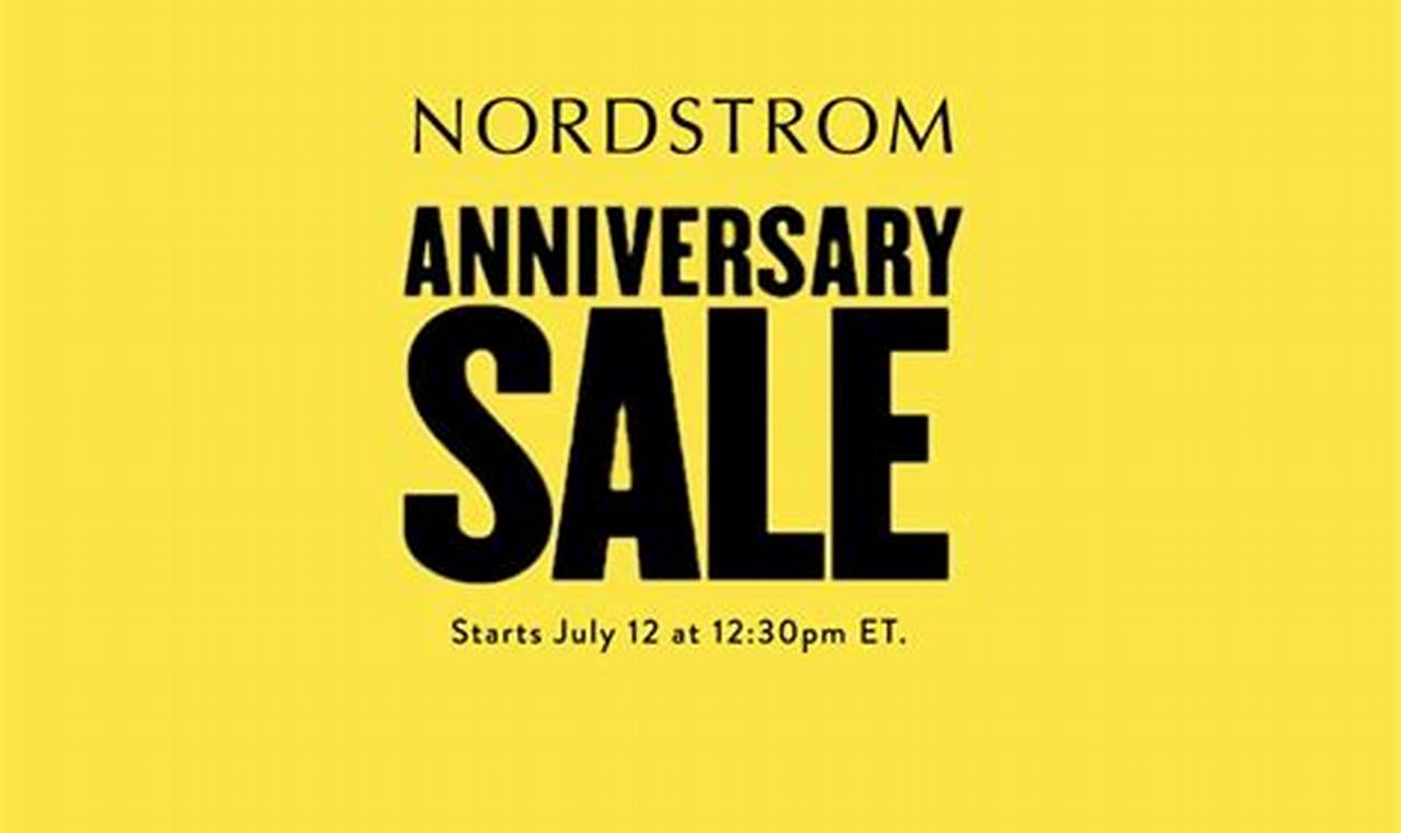 Nordstrom Anniversary Sale 2024 Catalog