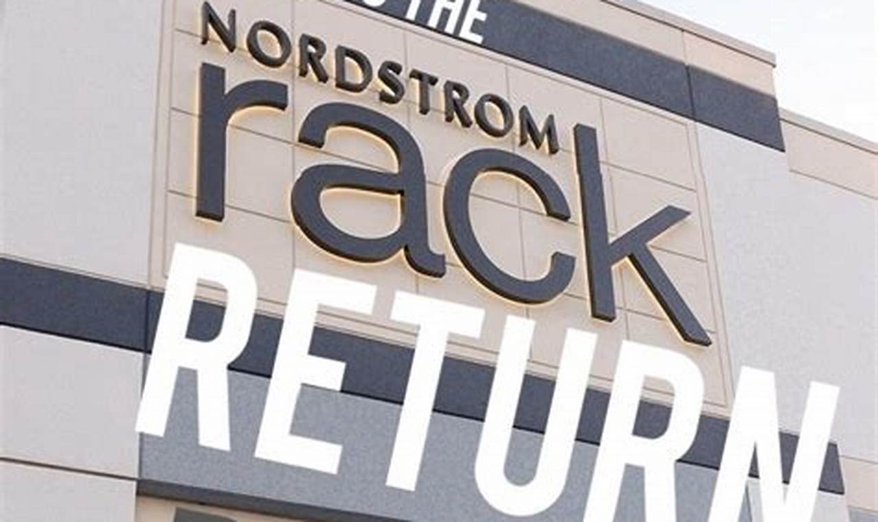 Nordstrom Rack Christmas Return Policy 2024