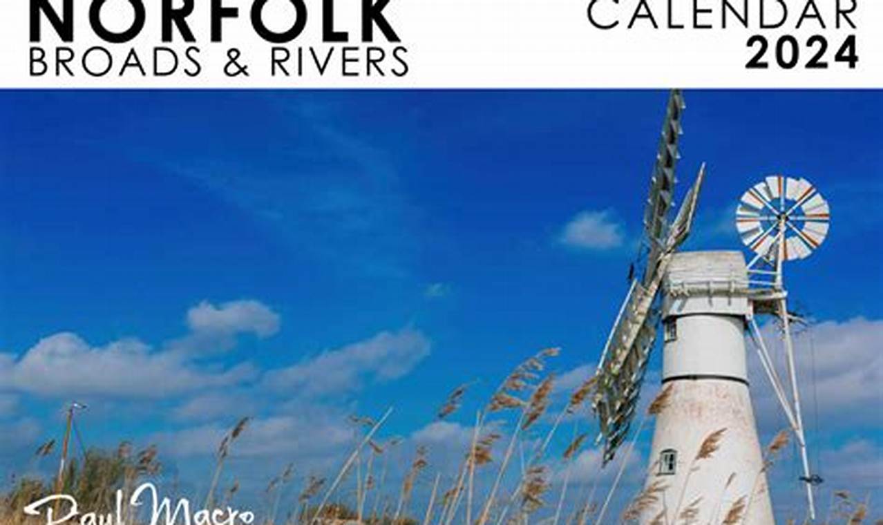 Norfolk 2024 Calendars 2024