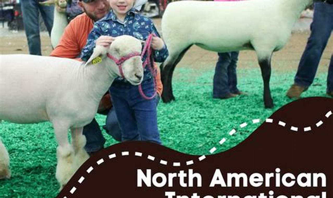 North American Livestock Expo 2024