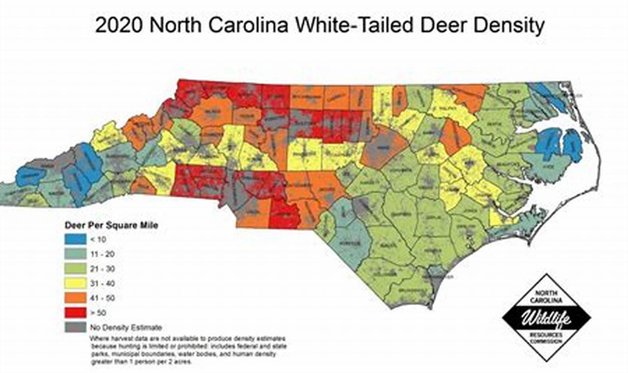North Carolina 2024 Deer Season