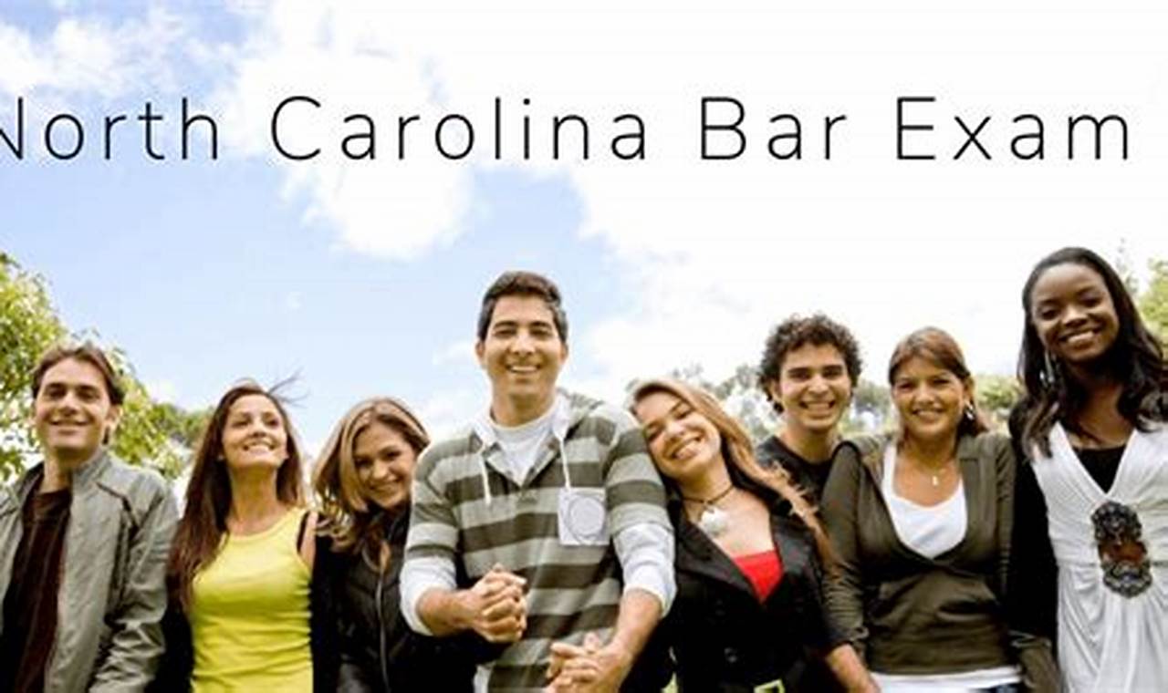 North Carolina Bar Exam July 2024