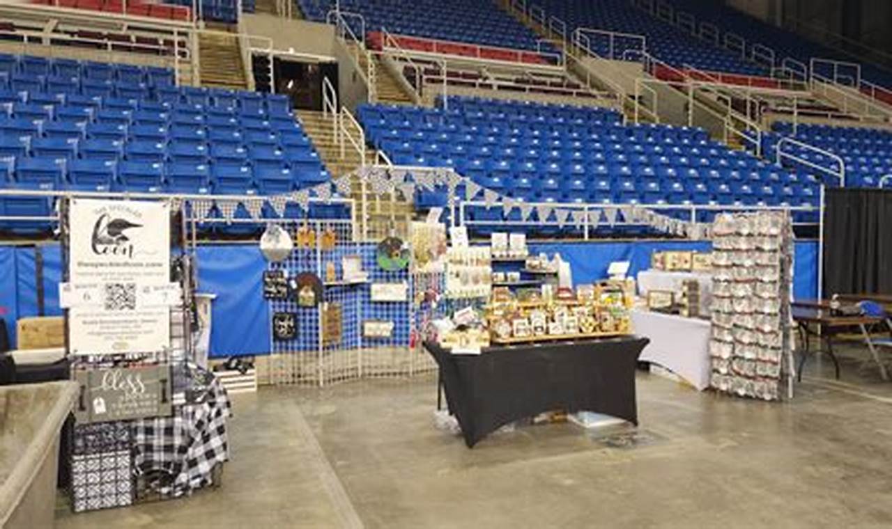 North Dakota Craft Shows 2024