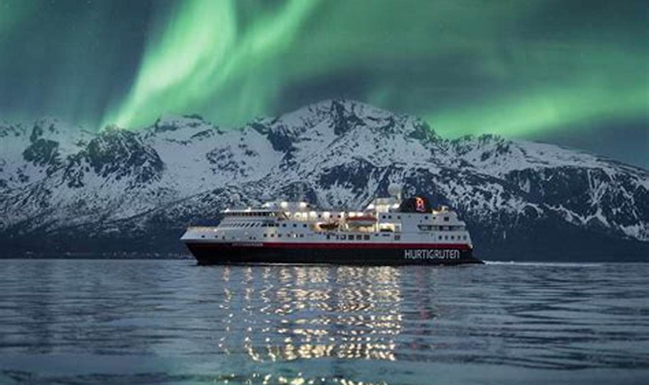 Northern Lights Cruises 2024 From Australia