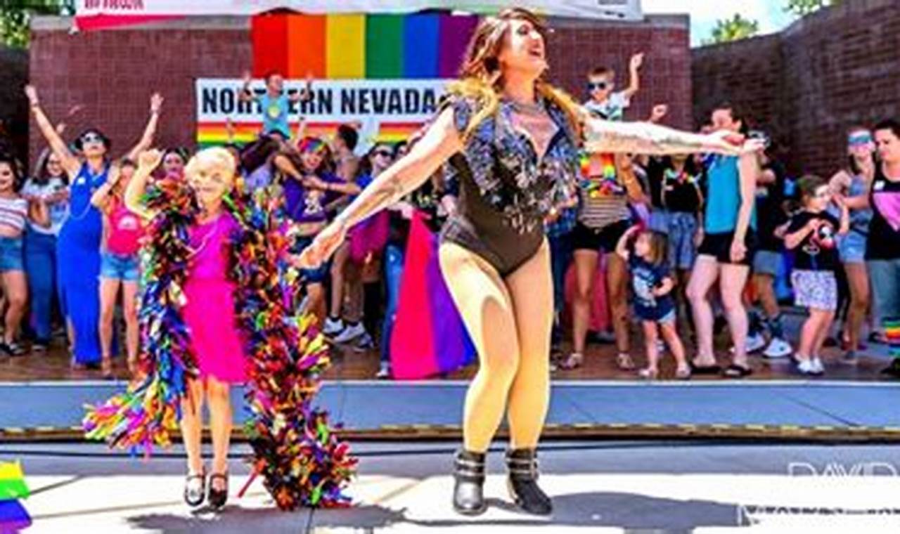 Northern Nevada Pride 2024