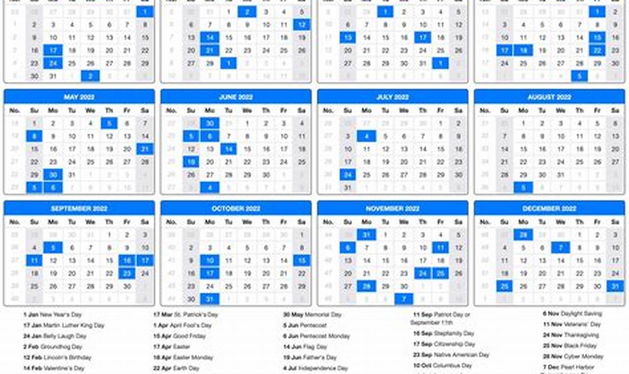 Northrop Grumman Holiday Calendar 2024