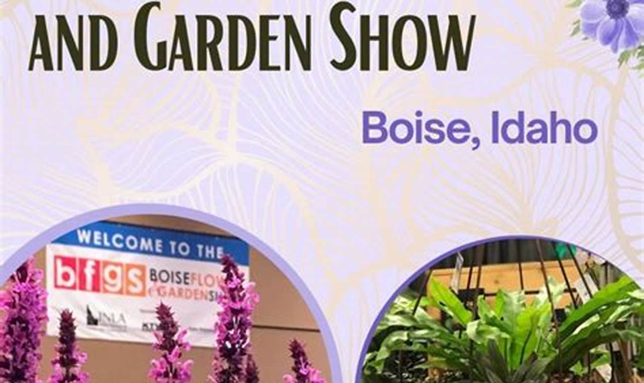 Northwest Flower And Garden Show 2024 Coupon