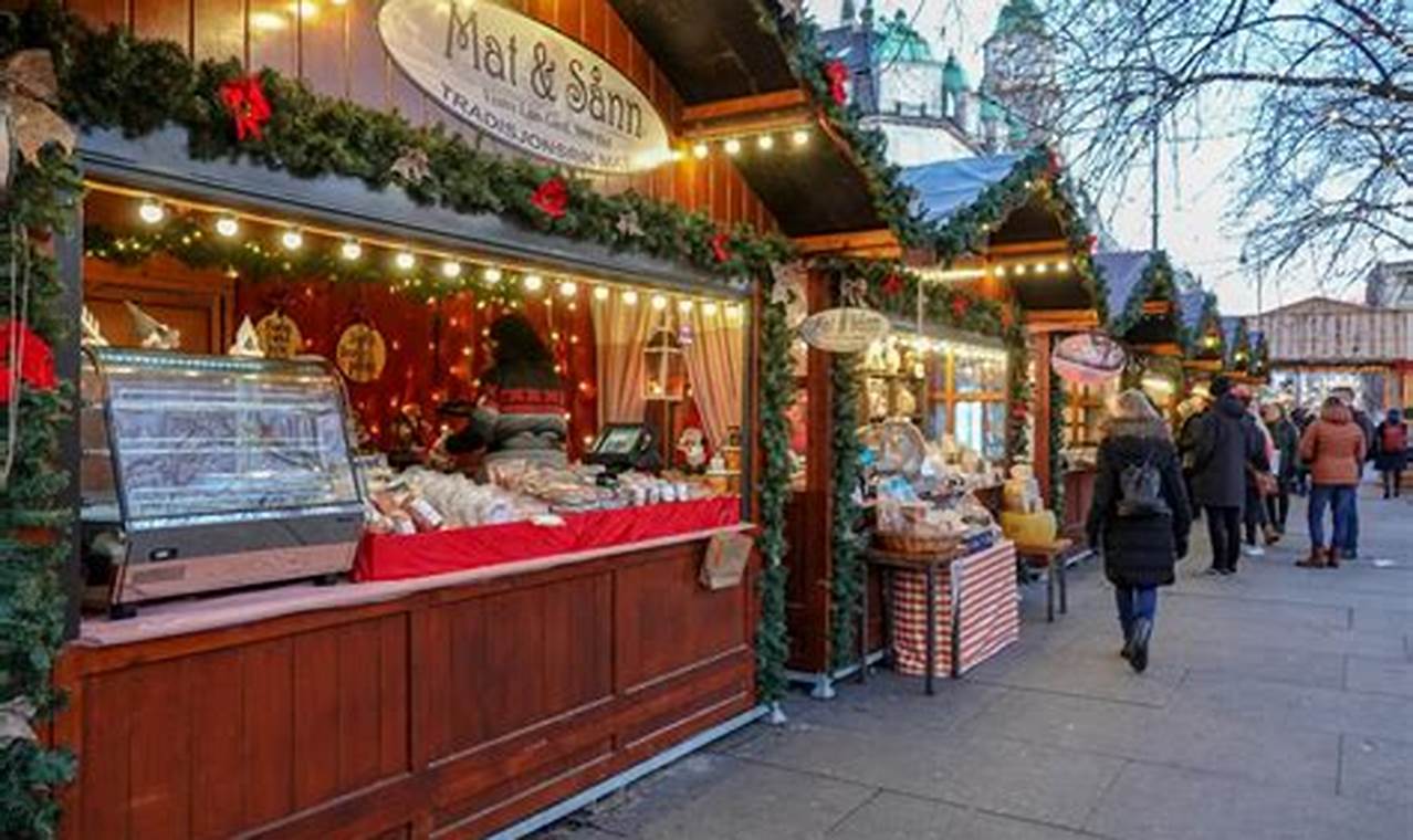 Norway Christmas Markets 2024