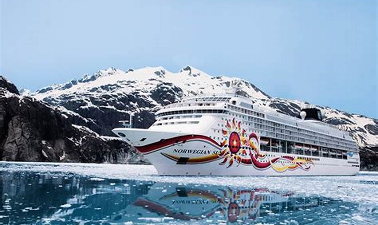 Norwegian Alaska Cruise 2024 Prices