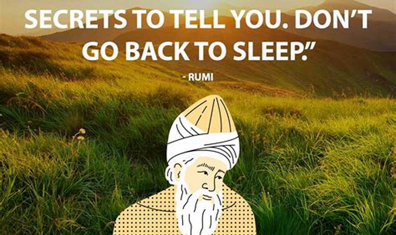Not A Day On Any Calendar Rumi