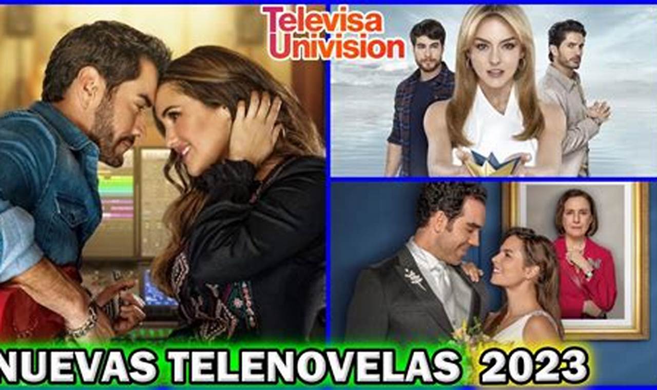 Novela De Las 9 En Univision 2024