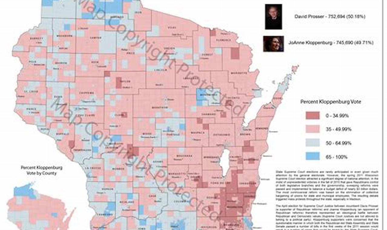 November 7 2024 Election Wisconsin