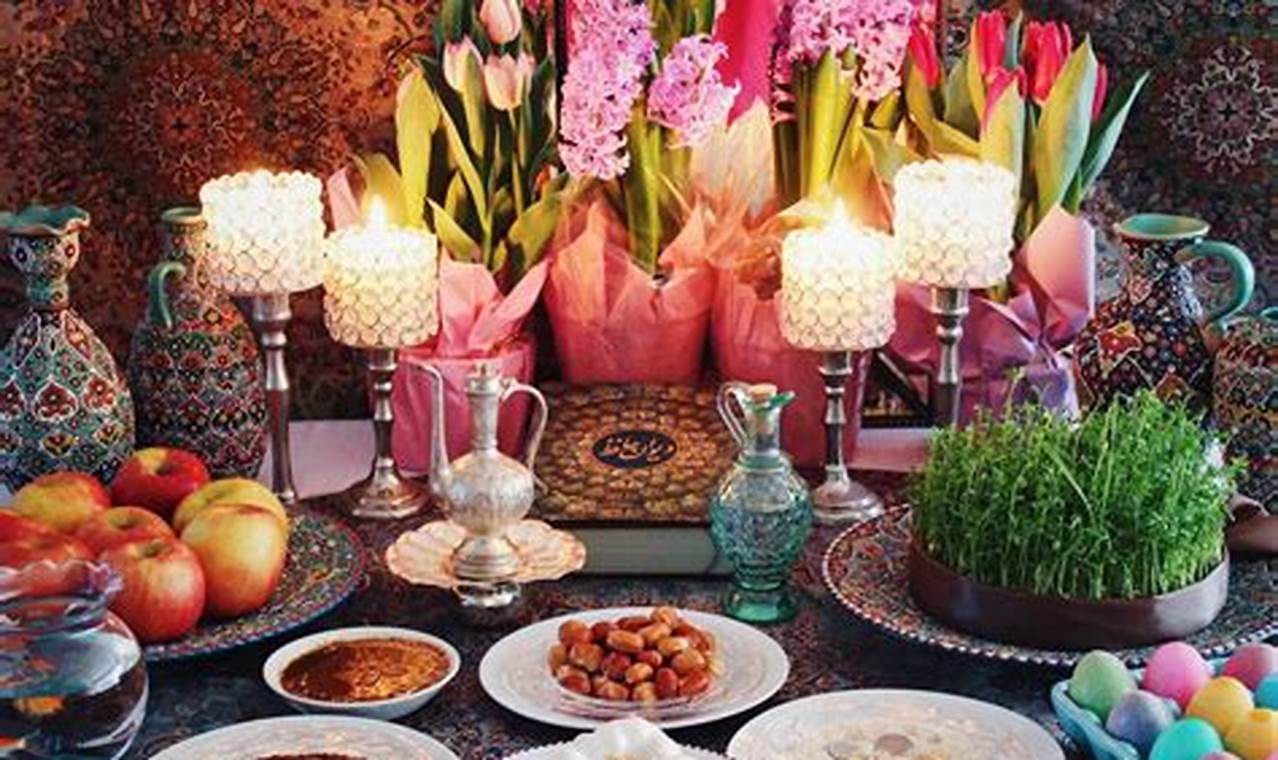 Nowruz Persian New Year