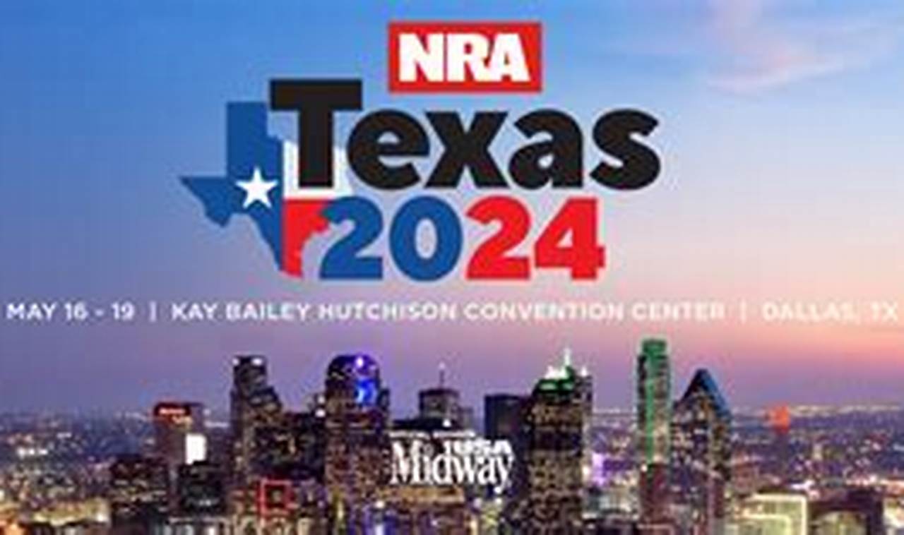 Nra Annual Meeting 2024