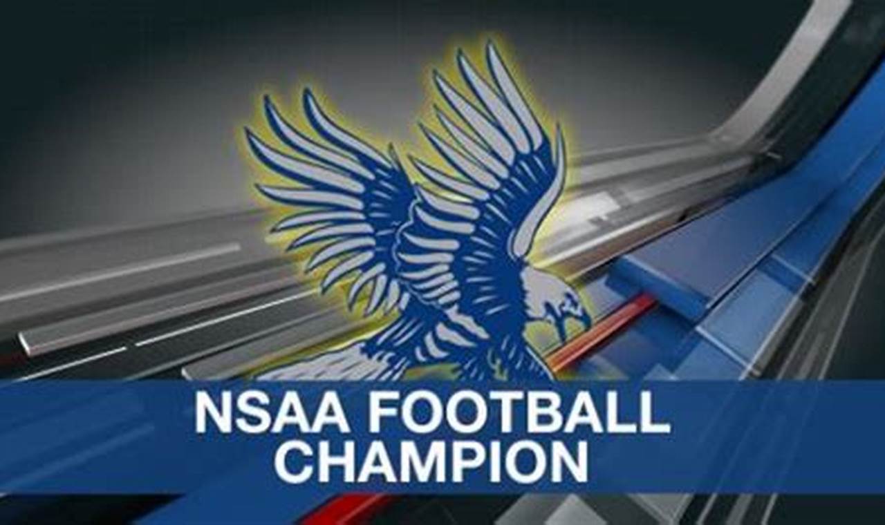 Nsaa State Football 2024