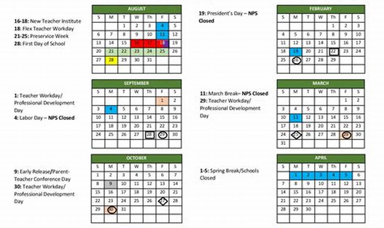 Nsu Academic Calendar 2024-24