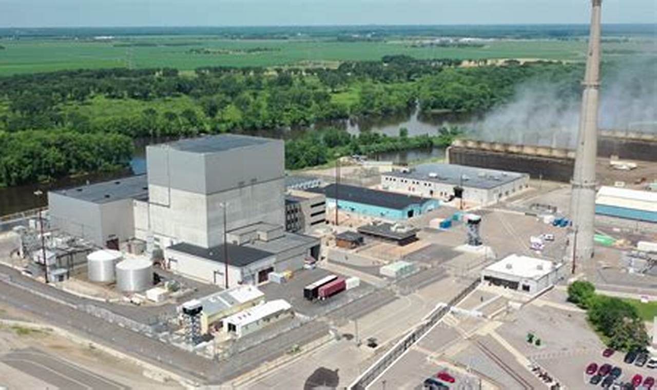 Nuclear Power Plants In Mn