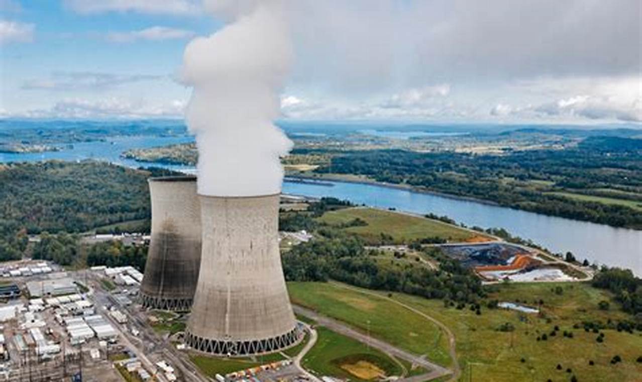Nuclear Power Plants In Tn
