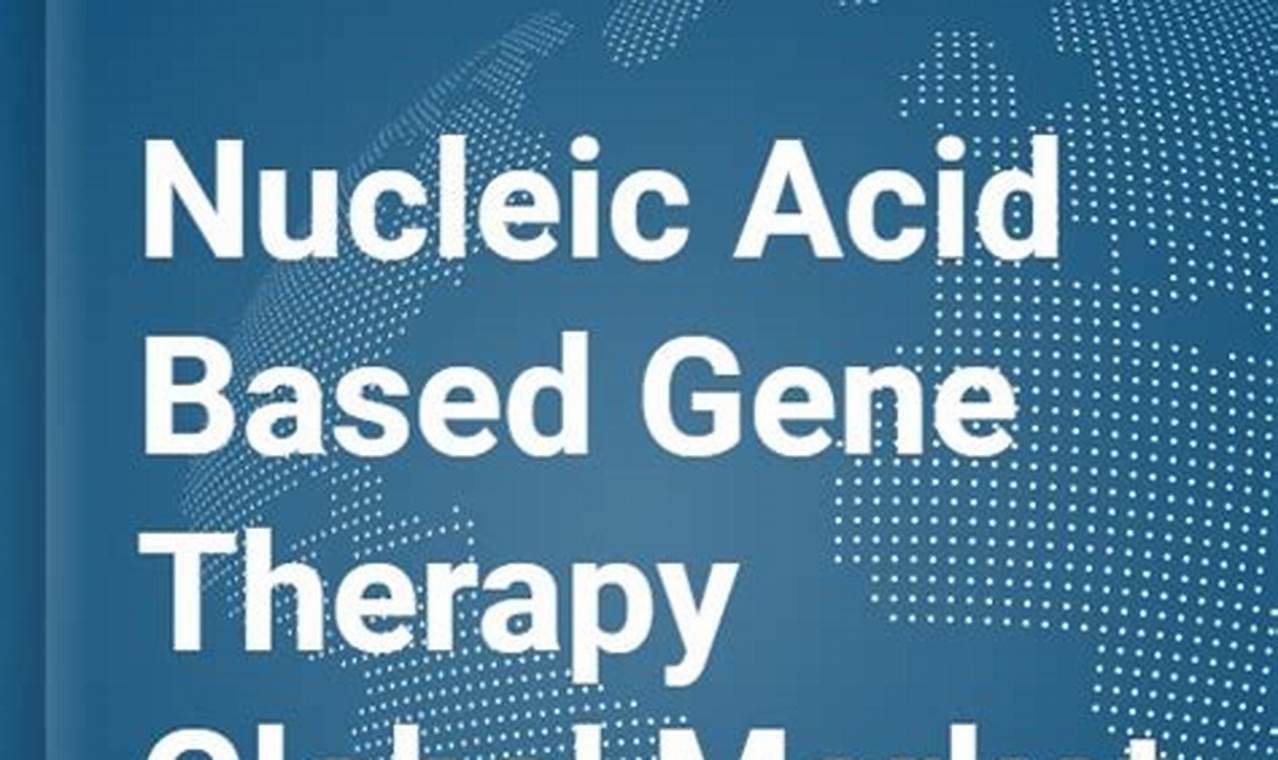 Nucleic Acid Research Impact Factor 2024