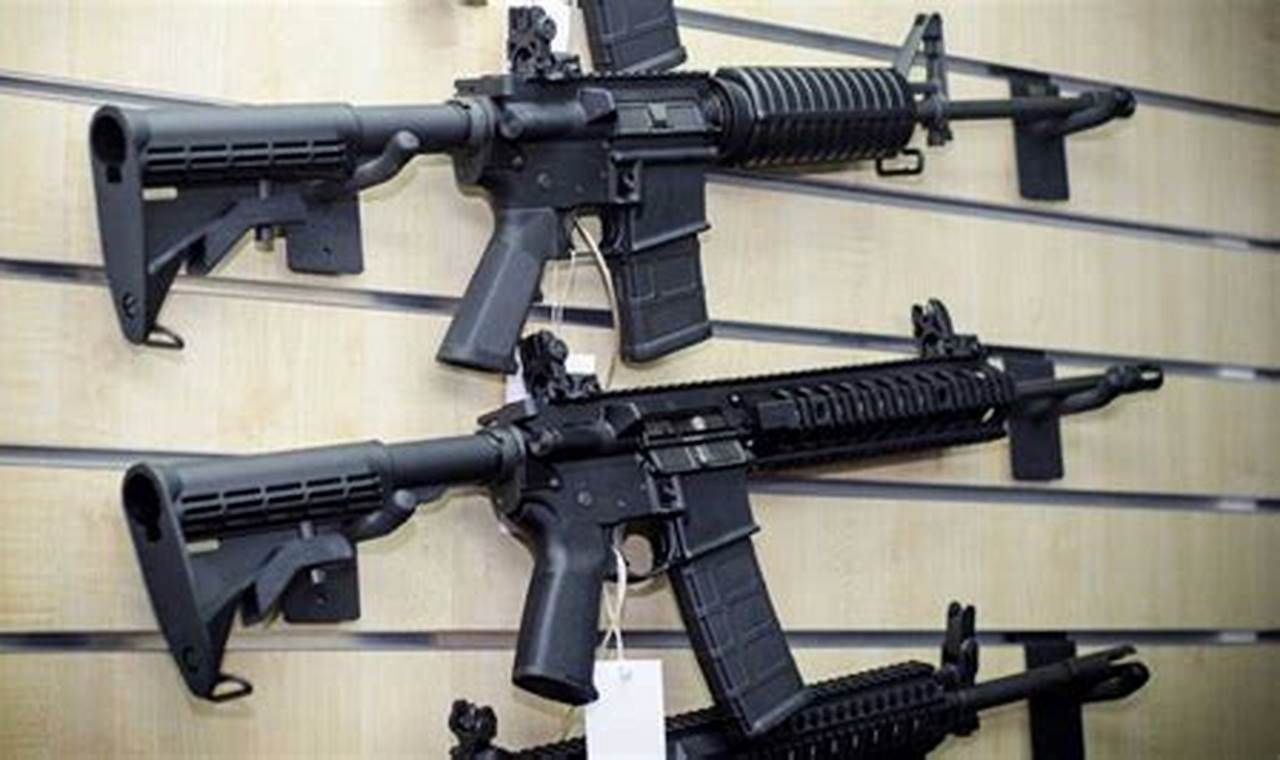 Nueva Ley De Armas En Florida 2024
