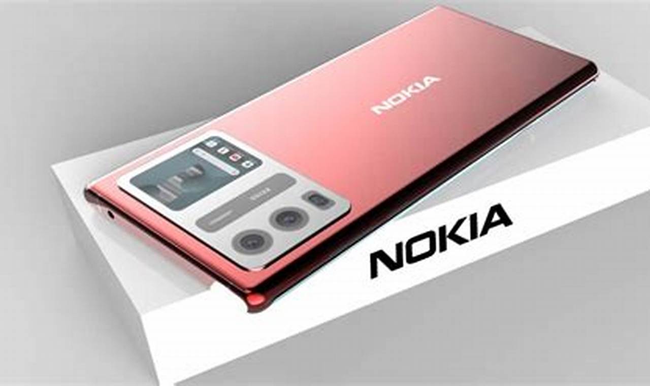 Nuevo Telefono Nokia 2024