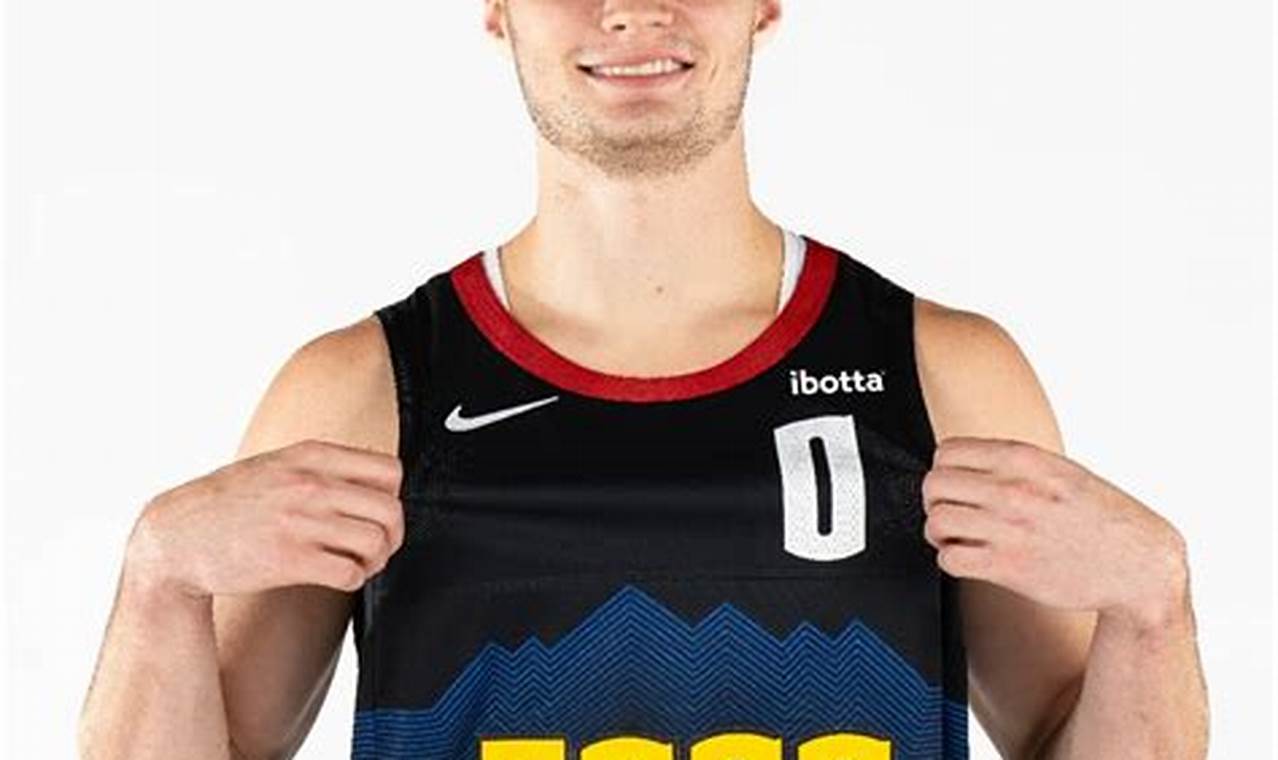 Nuggets 2024 City Jersey