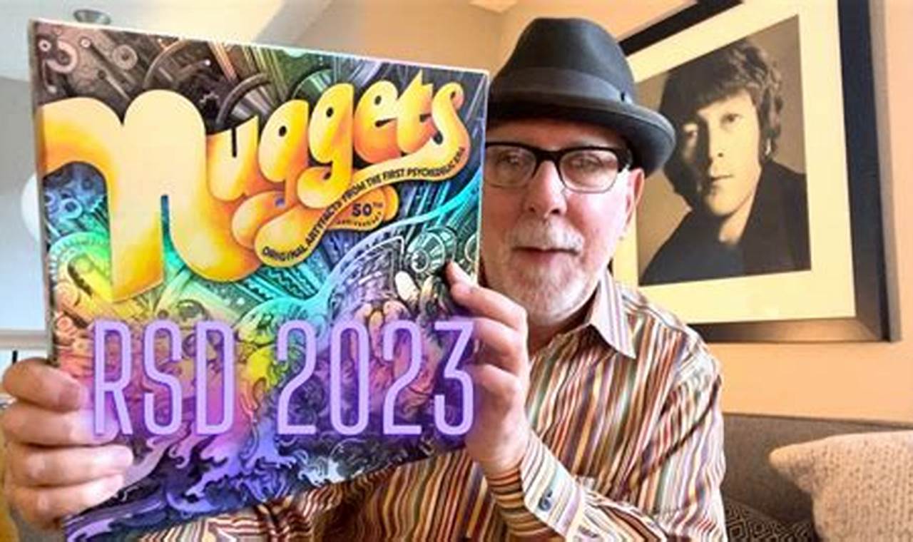 Nuggets Box Set 2024