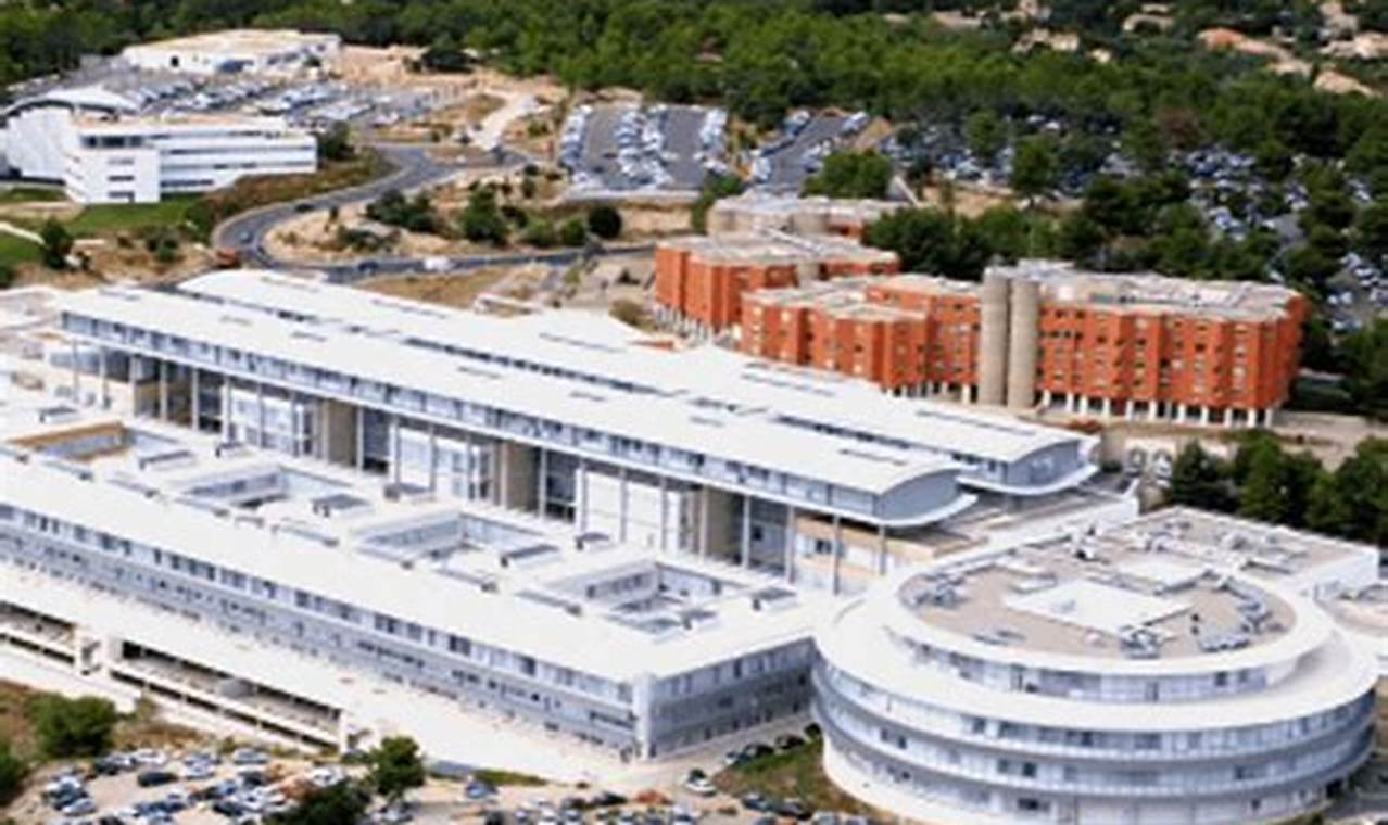 Numéro De Téléphone De L'Hôpital Carémeau À Nîmes