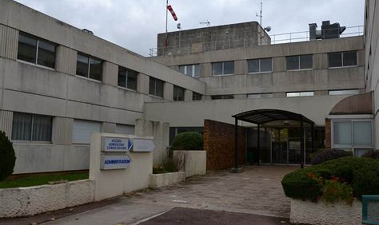 Numéro De Téléphone De L'Hôpital De Châtillon-Sur-Seine