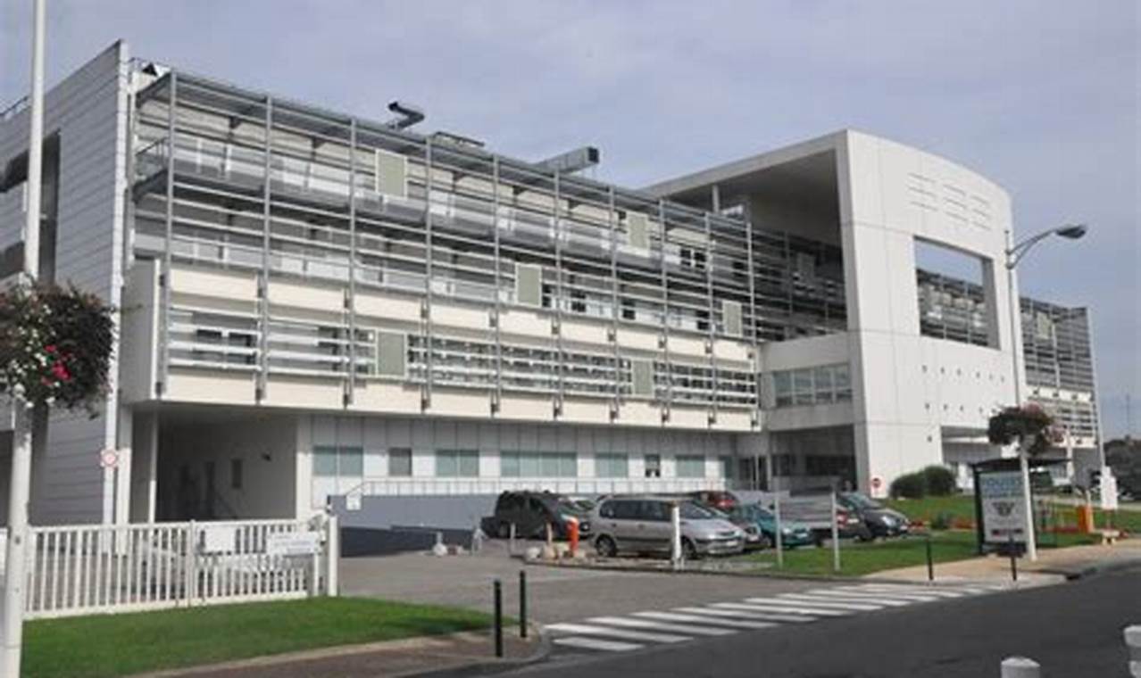 Numéro De Téléphone De L'Hôpital De Marmande