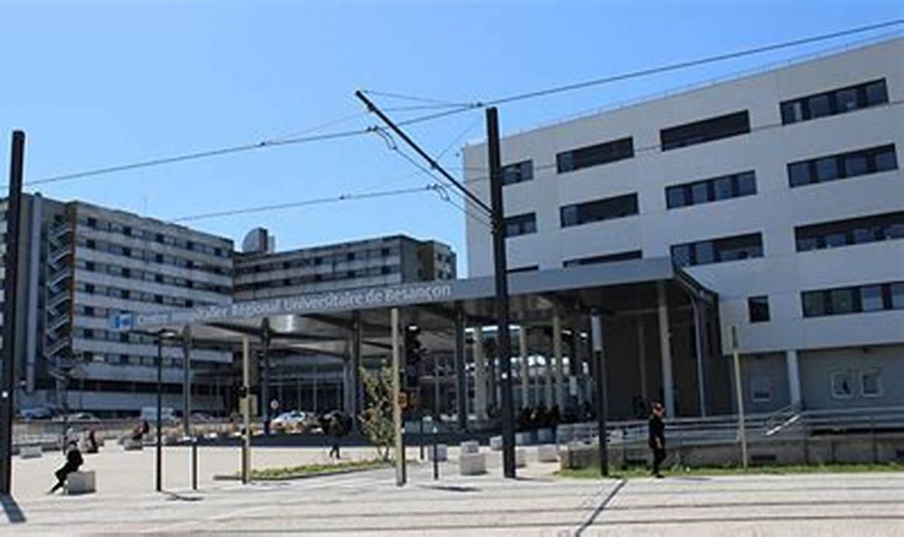 Numéro De Téléphone De L Hôpital Minjoz À Besançon