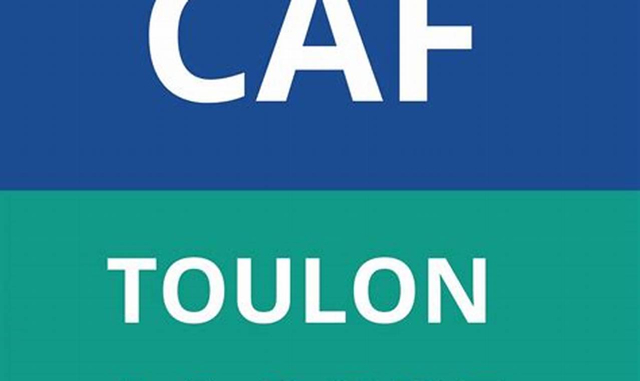 Numéro De Téléphone De La Caf De Toulon