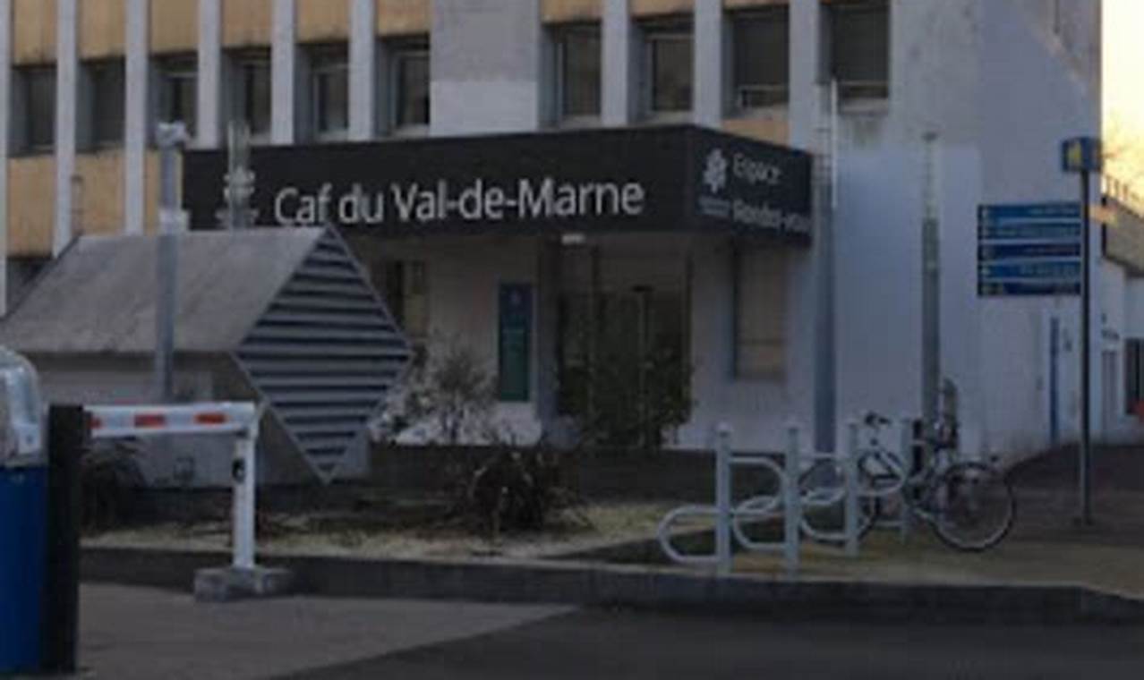 Numéro De Téléphone De La Caf Val-De-Marne