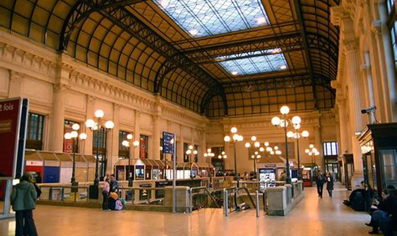 Numéro De Téléphone De La Gare De Bordeaux