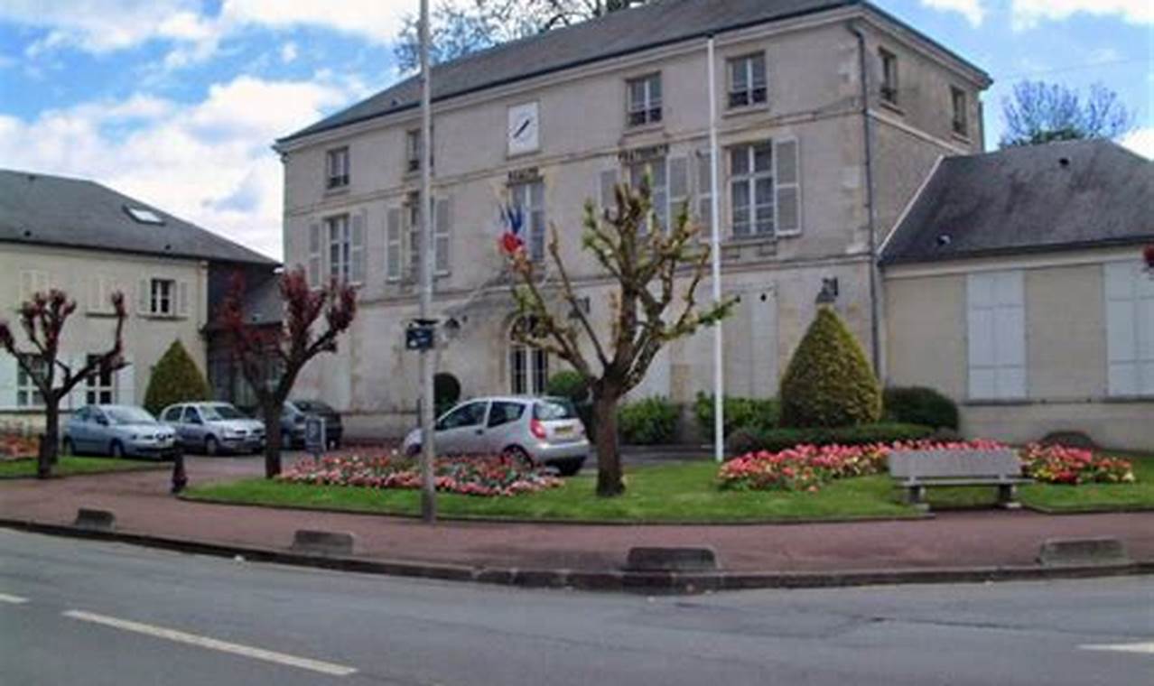 Numéro De Téléphone De La Mairie De Beaumont Sur Oise