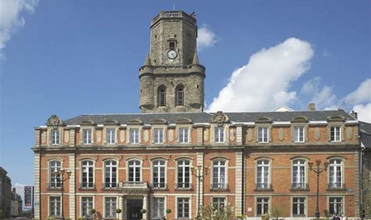 Numéro De Téléphone De La Mairie De Boulogne Sur Mer